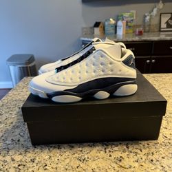 Size 8 Jordan 13 Low Hornets SKU 810310-107 Brand New