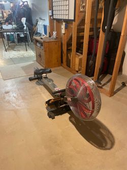 Rowing machine