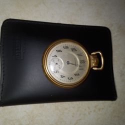 Waltham  Vintage  Pocket  Watch 