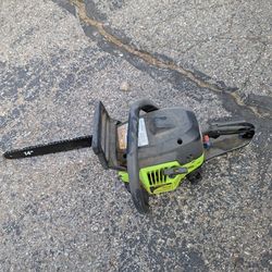 POULAN Chain Saw