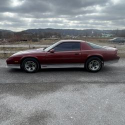 1989 Chevrolet Camaro
