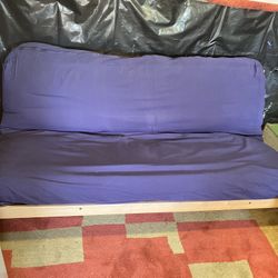 IKEA Couch-Fold Out 