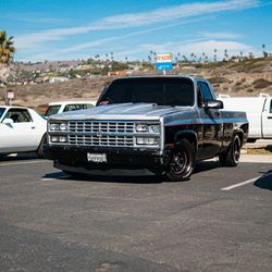 1987 Chevy c10