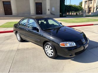 2004 Nissan Sentra S