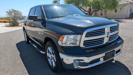 2015 Ram 1500