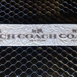 Leather Designer Wrist Cuff