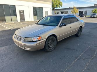 1998 Toyota Camry
