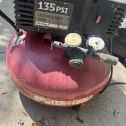 Air Compressor 6 Galones