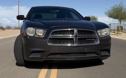 2014 Dodge Charger