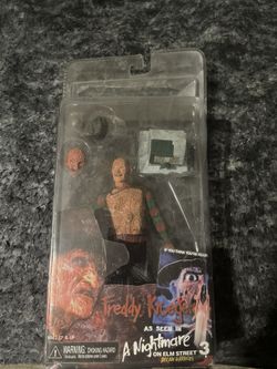 A Nightmare On Elm Street 3 Dream Warriors