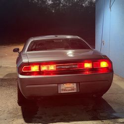 2012 Dodge Challenger