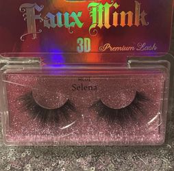 Faux Mink 3D Lashes