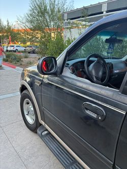 Ford expedition 4X4