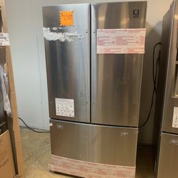 💥SAMSUNG STAINLESS STEEL INTERNAL ICE MAKER💥