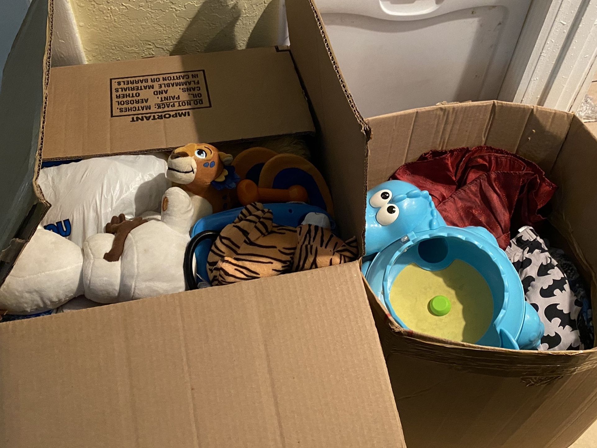 Free Infant And Toddler Toys