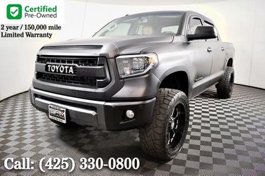 2016 Toyota Tundra 4WD Truck