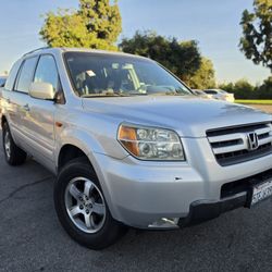 2006 Honda Pilot