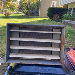 Trane Unit heater  PRICE REDUCED TO $15
