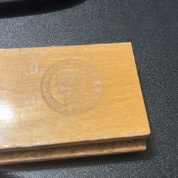 Flooring Fm THE PIT 1966-96 Pen Holder