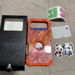 Secure And Trendy iPhone 17  Pro Max Protector 