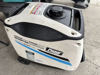 Pulsar 4500 Watts Inverter Generator