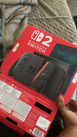 Nintendo switch 2