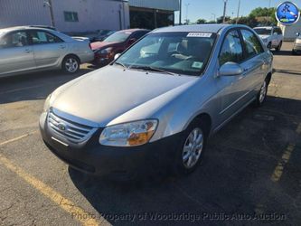 2007 Kia Spectra