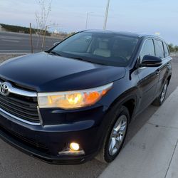 2014 Toyota Highlander