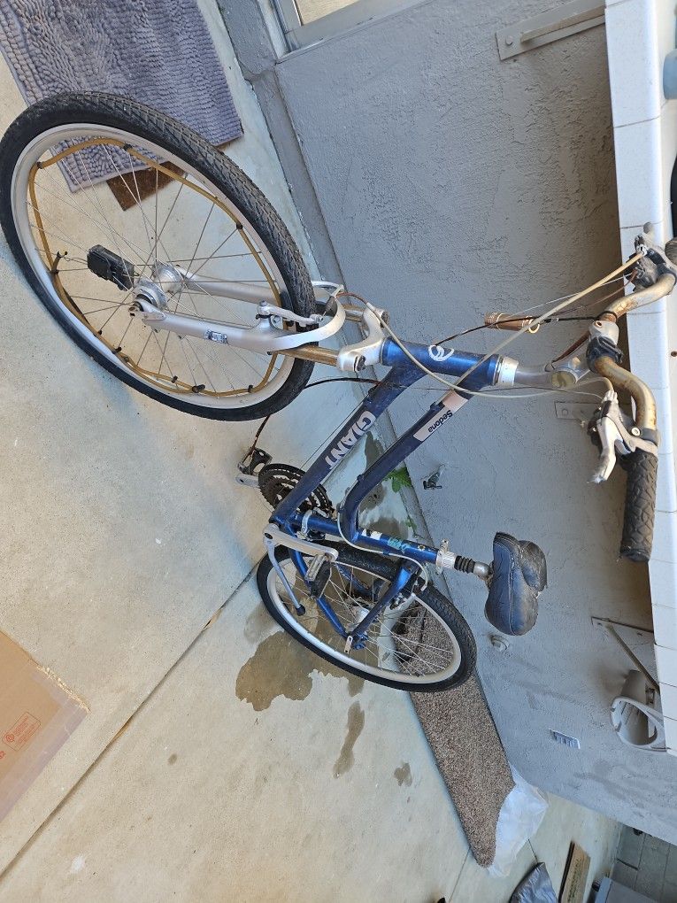 Bike From Giant Bicycle