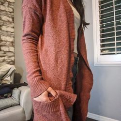 Long Overcoat