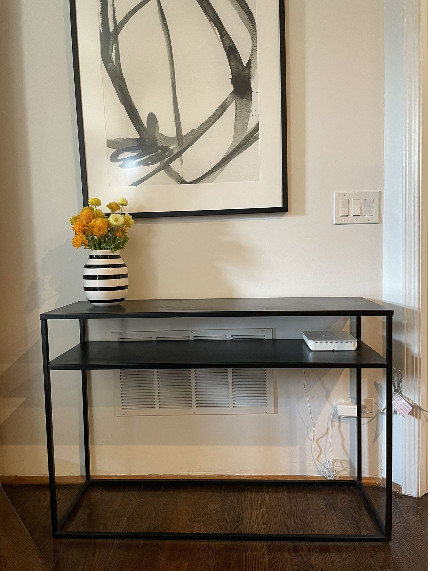 Target Glasgow Metal Console Table