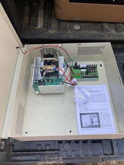 ASSA ABLOY SECURITRON