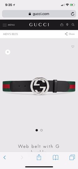 Gucci Belt