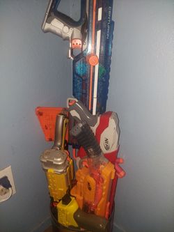 Nerf Guns 