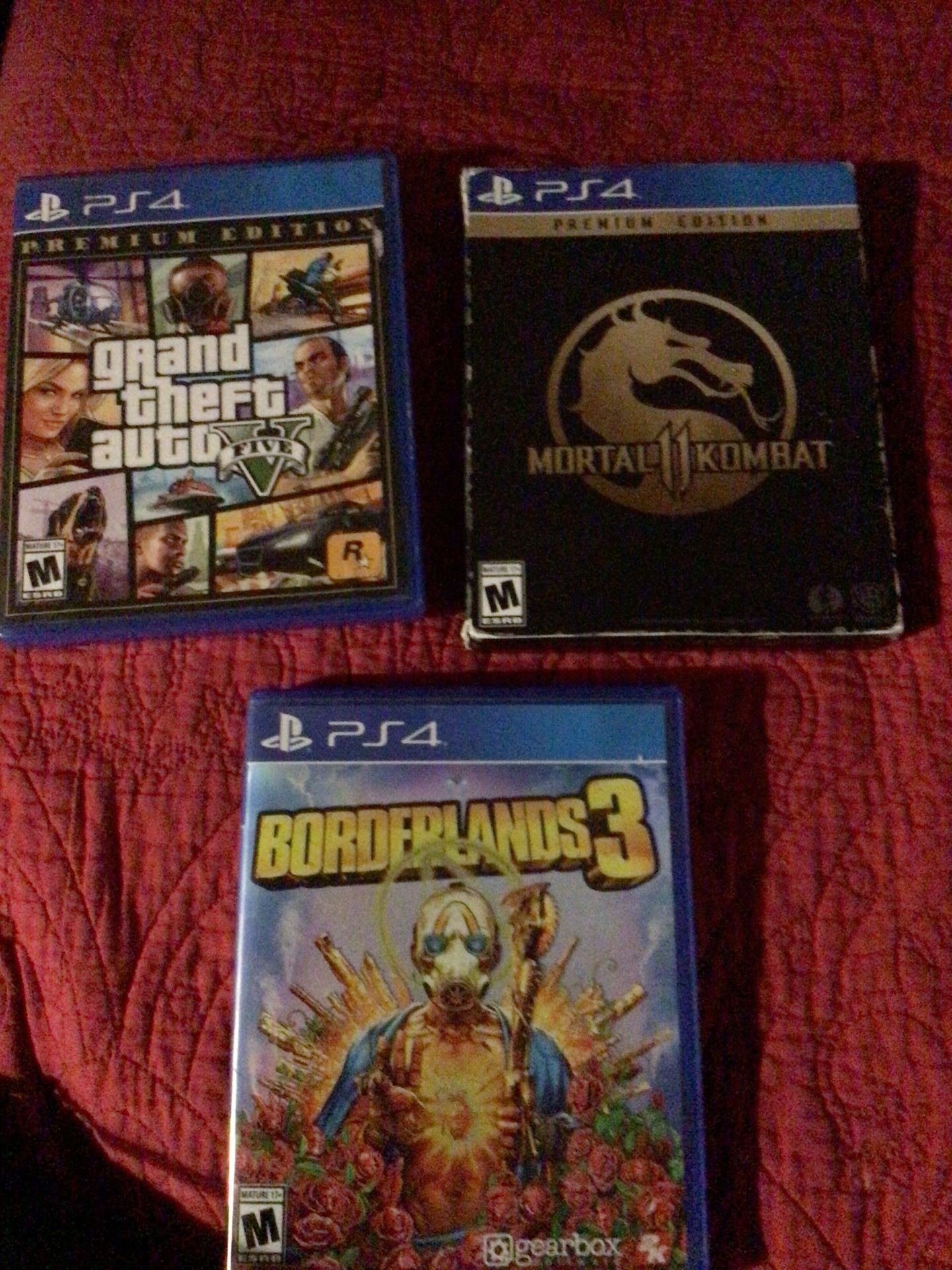 PlayStation 4 Games for Sale in Hillcrest Heights, MD OfferUp