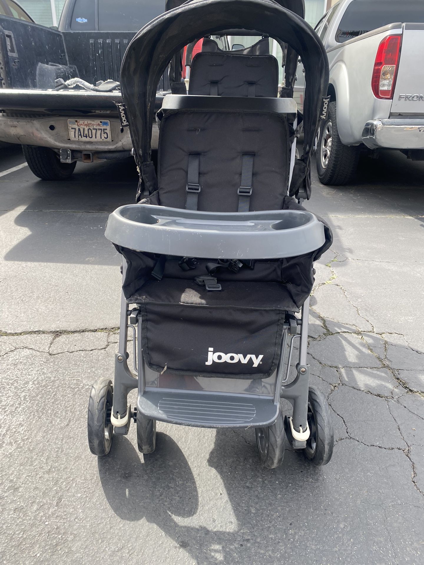 Very Good Stroller For 3!kids