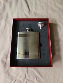 Stainless Steel Flask