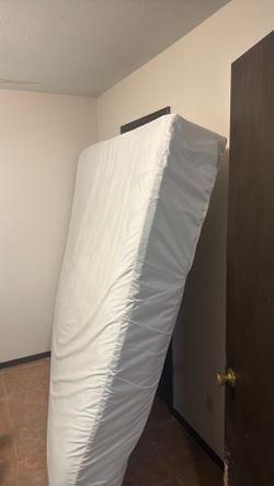 King size mattress. Mattress only