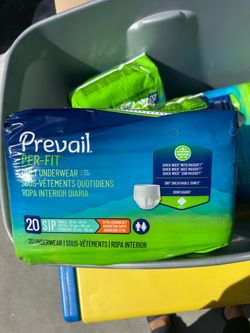Adult diapers