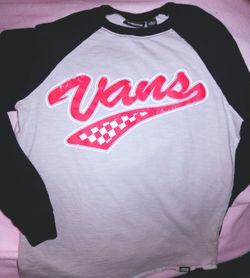 Vans tshirt