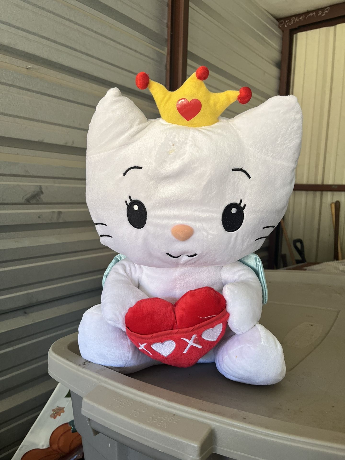 Stuffed Animals. $8 Ea