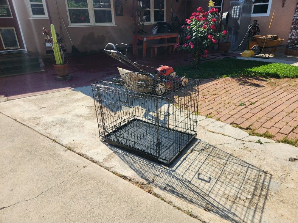 Dog Crate