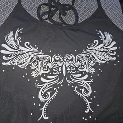 Butterfly Top 🦋 