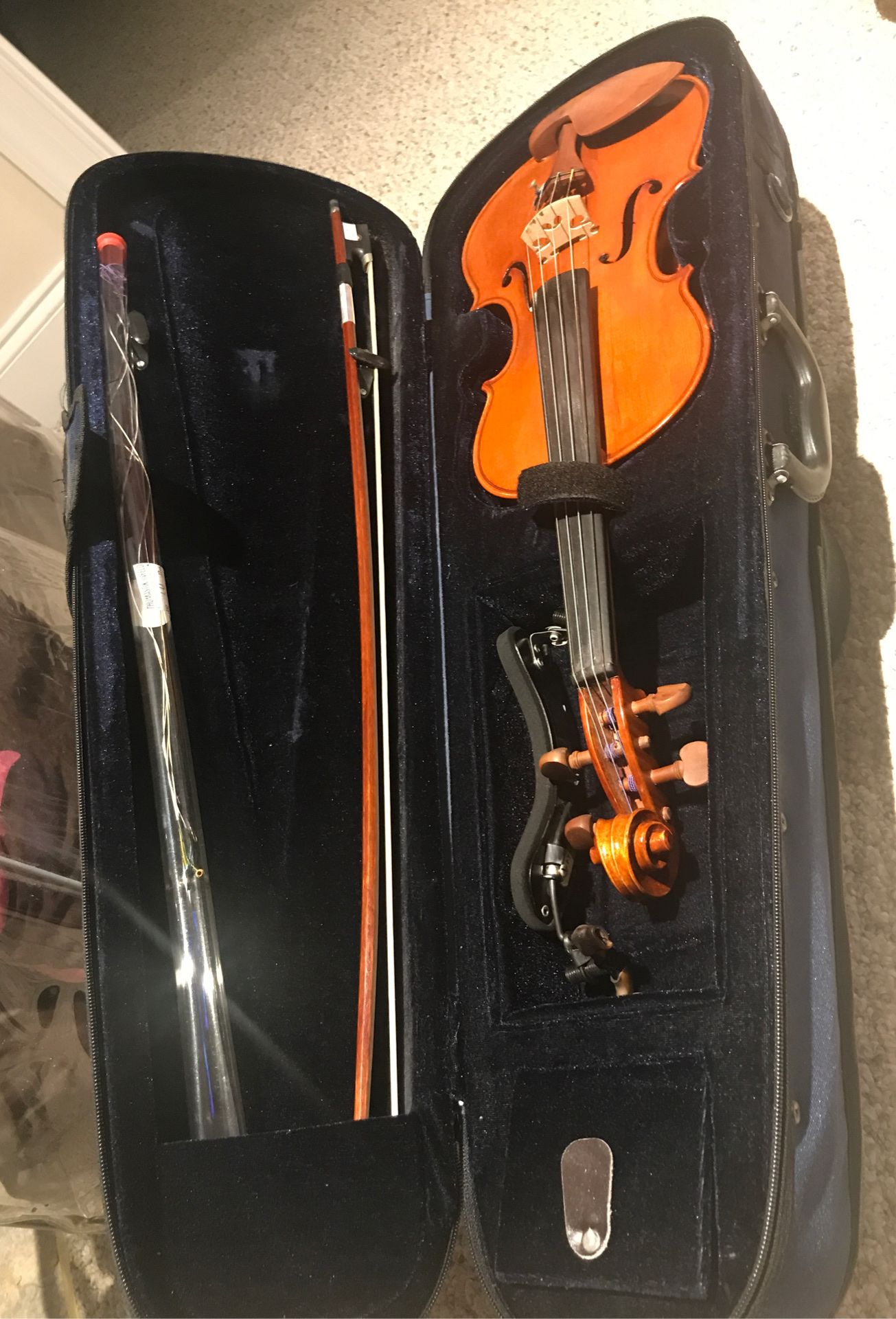 Iolite Violin