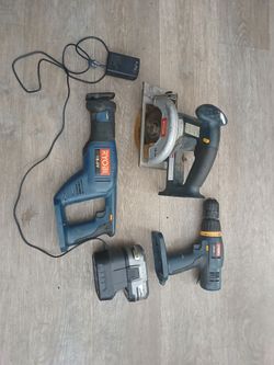 RYOBI TOOLS