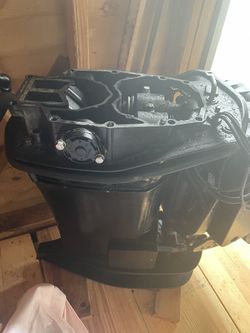 Middle Session Of The 225 Hp 2003 