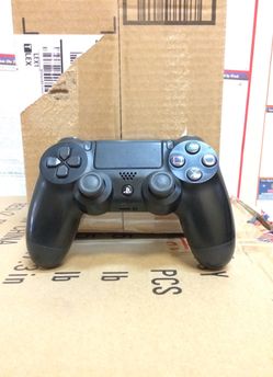 PS4 Sony original wireless controller; refurbished clean and tested