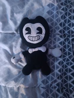 Bendy and the Ink Machine - Original 8" Bendy Plush Toy