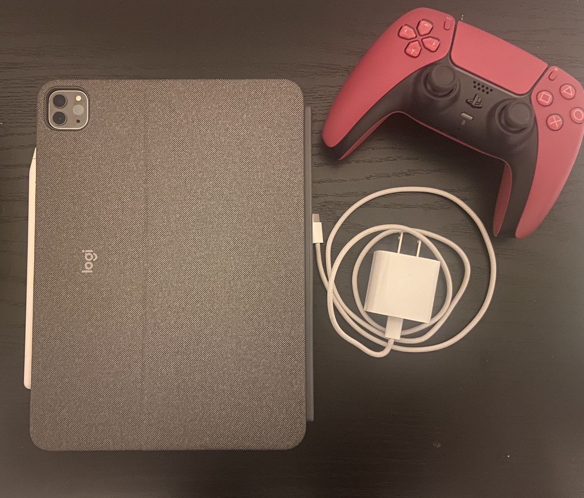 iPad Pro 11in 4th Generation With M2 Chip