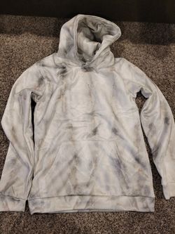 Camo Hoodie Sweatshirt 